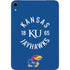 University of Kansas Jayhawks KY 1865 Apple iPad Mini Skin