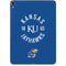 University of Kansas Jayhawks KY 1865 Apple iPad Pro Skin