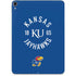 University of Kansas Jayhawks KY 1865 Apple iPad Pro Skin