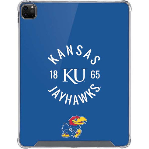University of Kansas Jayhawks KY 1865 iPad Cases