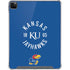 University of Kansas Jayhawks KY 1865 iPad Cases