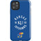 University of Kansas Jayhawks KY 1865 iPhone Cases