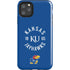 University of Kansas Jayhawks KY 1865 iPhone Cases