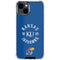 University of Kansas Jayhawks KY 1865 iPhone 15 Clear Case