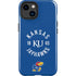 University of Kansas Jayhawks KY 1865 iPhone 15 Impact Case
