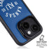 University of Kansas Jayhawks KY 1865 iPhone 15 Kickstand Case