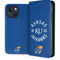 University of Kansas Jayhawks KY 1865 iPhone 15 Plus Folio Case
