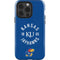 University of Kansas Jayhawks KY 1865 iPhone 15 Pro Impact Case