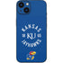 University of Kansas Jayhawks KY 1865 iPhone 15 Skin