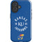 University of Kansas Jayhawks KY 1865 iPhone 16 Impact Case