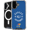 University of Kansas Jayhawks KY 1865 iPhone 16 MagSafe Case