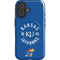 University of Kansas Jayhawks KY 1865 iPhone 16 Magsafe Impact Case