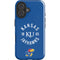 University of Kansas Jayhawks KY 1865 iPhone 16 Plus Impact Case