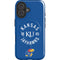 University of Kansas Jayhawks KY 1865 iPhone 16 Plus Magsafe Impact Case