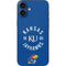 University of Kansas Jayhawks KY 1865 iPhone 16 Plus Skin