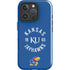 University of Kansas Jayhawks KY 1865 iPhone 16 Pro Impact Case