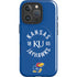 University of Kansas Jayhawks KY 1865 iPhone 16 Pro Magsafe Impact Case