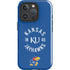 University of Kansas Jayhawks KY 1865 iPhone 16 Pro Max Impact Case