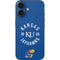 University of Kansas Jayhawks KY 1865 iPhone 16 Skin