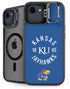 University of Kansas Jayhawks KY 1865 iPhone 16e Kickstand Case