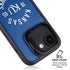 University of Kansas Jayhawks KY 1865 iPhone 16e Kickstand Case