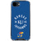 University of Kansas Jayhawks KY 1865 iPhone 16e Clear Case