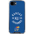 University of Kansas Jayhawks KY 1865 iPhone 16e Clear Case
