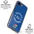 University of Kansas Jayhawks KY 1865 iPhone 16e Clear Case