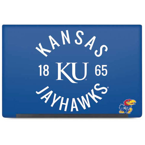 University of Kansas Jayhawks KY 1865 Dell Latitude Skin