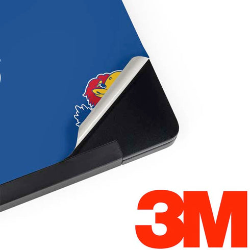University of Kansas Jayhawks KY 1865 Dell Latitude Skin