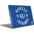 University of Kansas Jayhawks KY 1865 Apple MacBook Air Skin