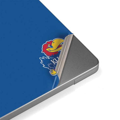 University of Kansas Jayhawks KY 1865 Apple MacBook Pro 14-inch Skin