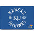 University of Kansas Jayhawks KY 1865 MacBook Skins