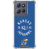 University of Kansas Jayhawks KY 1865 Moto G 5G (2025) Clear Case