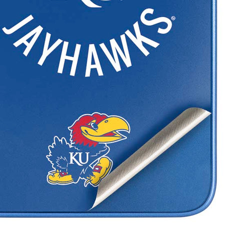University of Kansas Jayhawks KY 1865 Moto G Play 4G (2024) Skin
