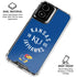 University of Kansas Jayhawks KY 1865 Moto G Power 5G (2024) Clear Case