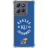 University of Kansas Jayhawks KY 1865 Moto G Stylus 5G (2025) Clear Case
