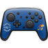 University of Kansas Jayhawks KY 1865 Nintendo Switch 2 (2025) Pro Controller Skin