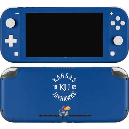 University of Kansas Jayhawks KY 1865 Nintendo Skins