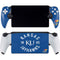 University of Kansas Jayhawks KY 1865 PlayStation Portal Remote Player Skin