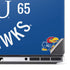 University of Kansas Jayhawks KY 1865 Dell Precision Skin