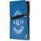University of Kansas Jayhawks KY 1865 PS5 Pro Console Skin