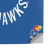 University of Kansas Jayhawks KY 1865 PS5 Pro Console Skin