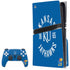 University of Kansas Jayhawks KY 1865 PlayStation PS5 Skins