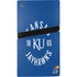 University of Kansas Jayhawks KY 1865 PS5 Pro Disk Console Skin