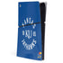 University of Kansas Jayhawks KY 1865 PS5 Slim Digital Edition Console Skin