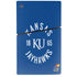 University of Kansas Jayhawks KY 1865 PS5 Slim Digital Edition Console Skin