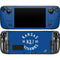 University of Kansas Jayhawks KY 1865 Steam Deck Handheld Gaming Computer OLED Skin