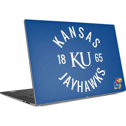 University of Kansas Jayhawks KY 1865 Dell XPS Skin