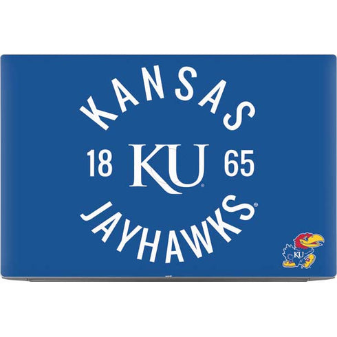 University of Kansas Jayhawks KY 1865 Dell XPS Skin